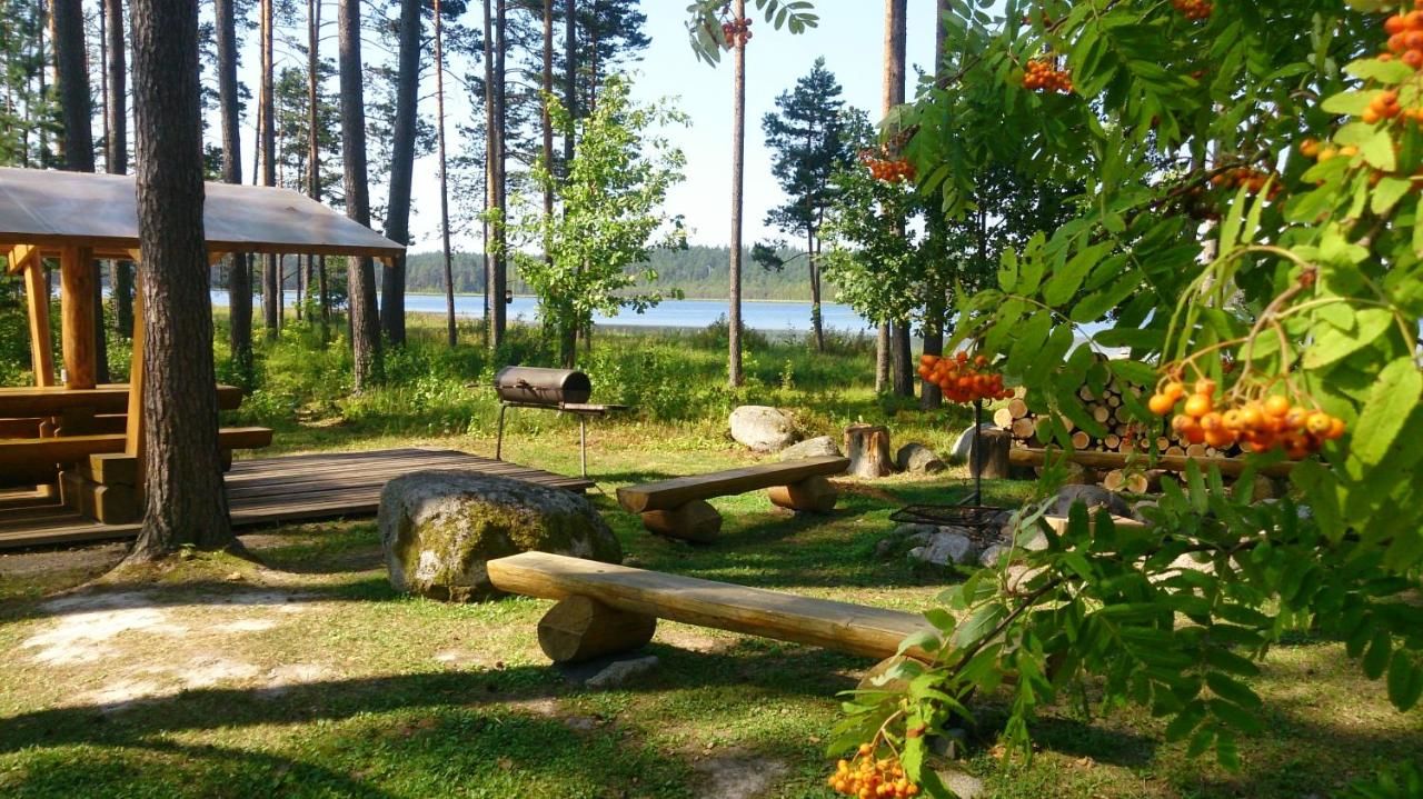 Дома для отпуска Haudamäe Holiday Home Meelva