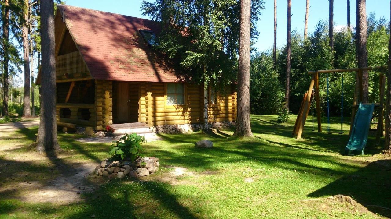 Дома для отпуска Haudamäe Holiday Home Meelva