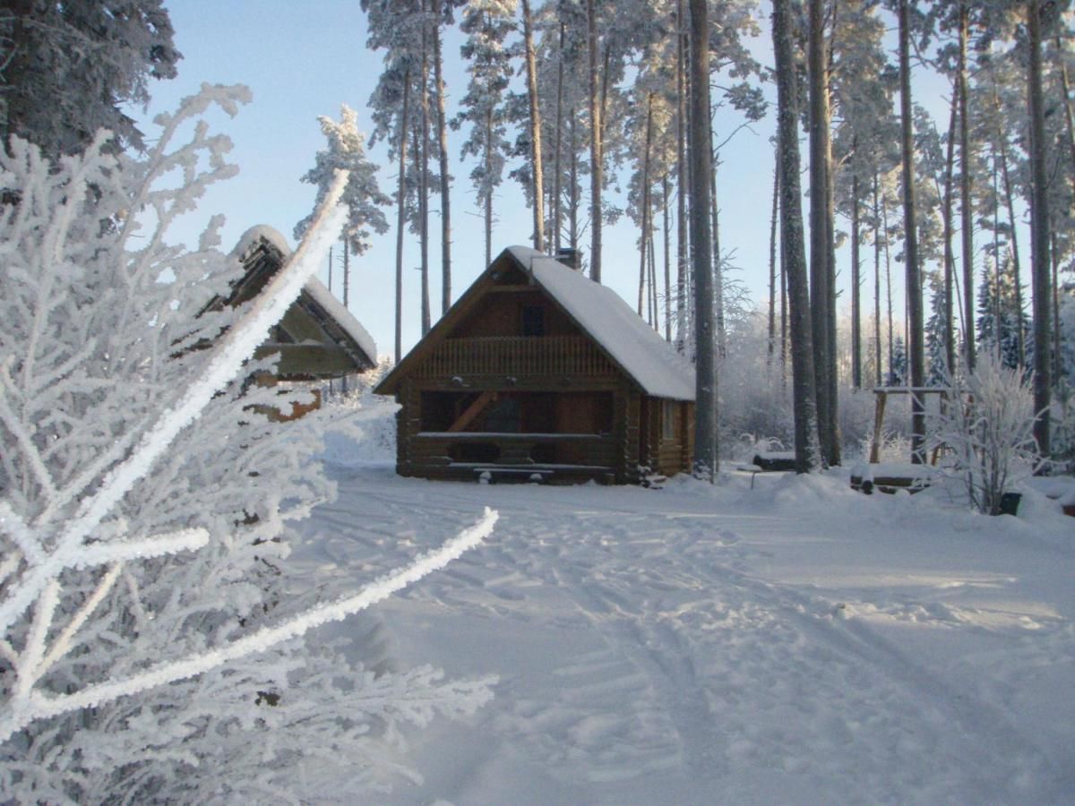 Дома для отпуска Haudamäe Holiday Home Meelva