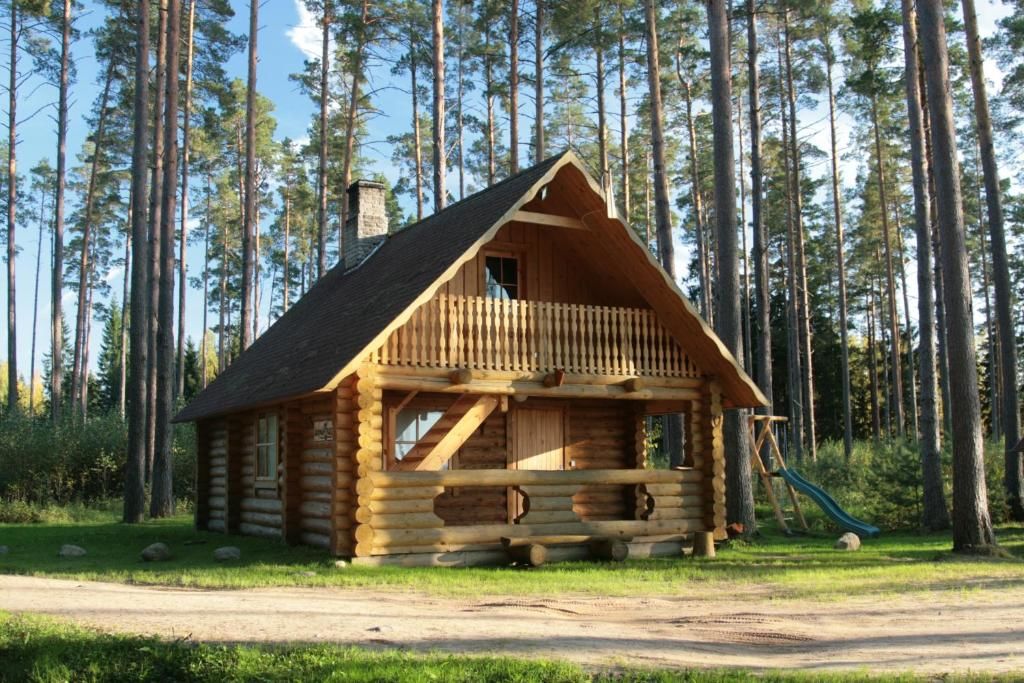 Дома для отпуска Haudamäe Holiday Home Meelva